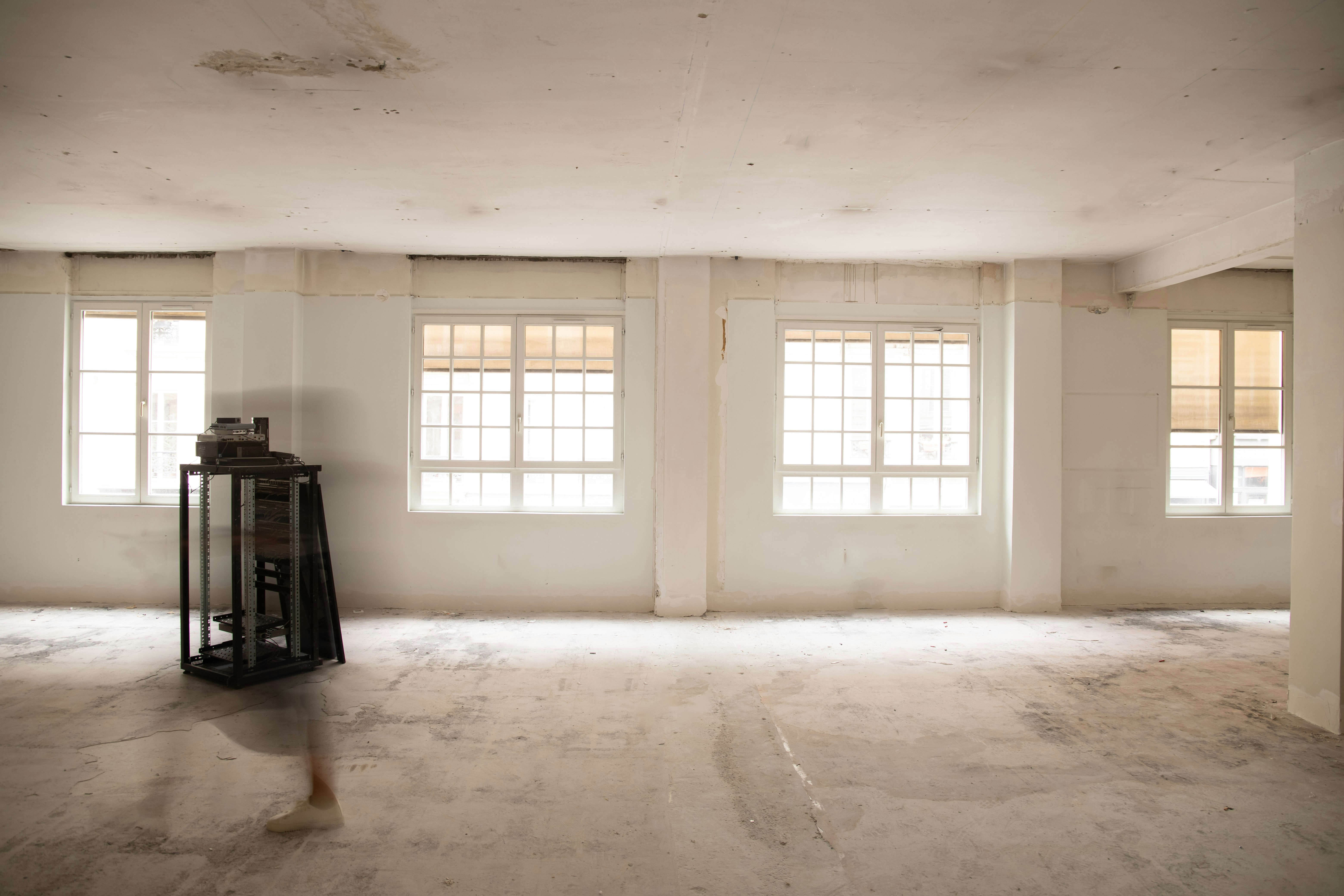 End of lease cleaning checklist